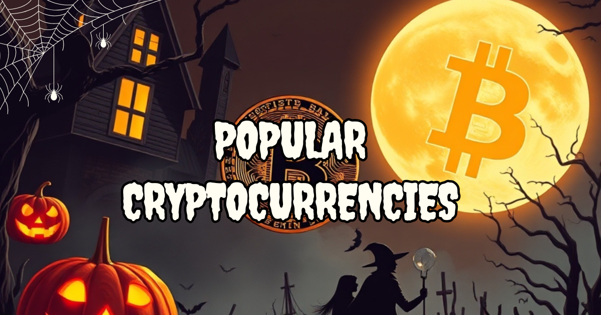 You are currently viewing <h1 style="font-size: 40px;">A Guide to Popular Cryptocurrencies</h1>