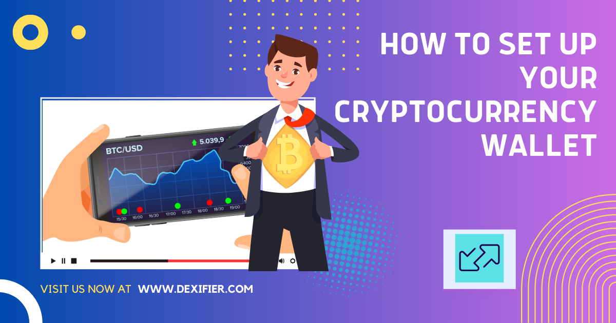 You are currently viewing <h1 style="font-size: 40px;">How to Set Up Your Cryptocurrency Wallet</h1>