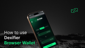 Read more about the article <h1 style="font-size: 40px;">How to Use Dexifier Browser Wallet</h1>